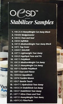 OESD - Stabilizer Guide
