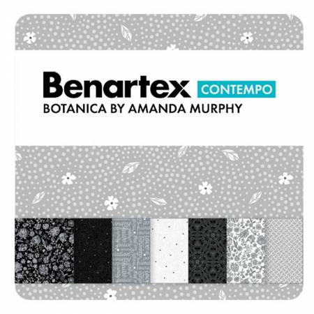 Botanica 2-1/2in Strips, 40pcs/bundle