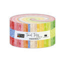 2.5in Strips Tonal Trios, 40pcs/bundle