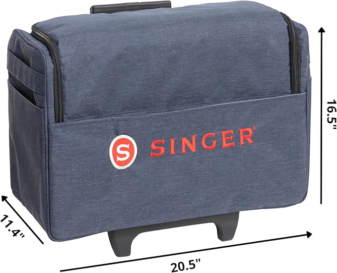 Singer Roller Bag - 20.5"