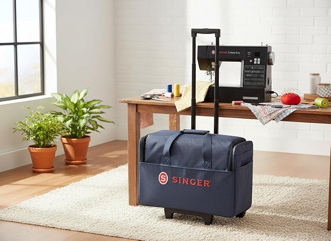 Singer Roller Bag - 20.5"