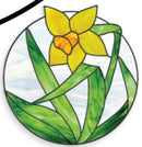 Atelier Faux Vitrail - jeudi 28 mai 2026 - de 10h à 16h