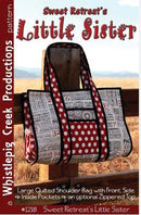 Atelier Sweet Retreat Bag - Les vendredis, 16 et 30 octobre 2026 - 10h à 16h