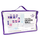 Mur design Center Stage - Blanc
