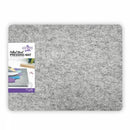 Tapis de pressage en laine 17in x 24in x 1/2in Thick