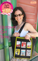 Uptown Girl Tote Pattern
