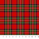 Totally Tartan Wovens - Stewart