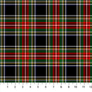 Totally Tartan Wovens - Northcott