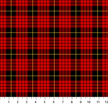 Totally Tartan Wovens - Wallace