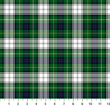 Totally Tartan Wovens - Dress Gordon