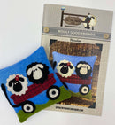 Wooly Good Friends Pincushion Kit