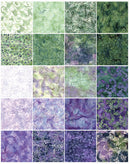 Wine Country 42pcs/bundle, 2 Pieces of Each Print