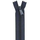 By Annie - Handbag Zipper 24in Navy