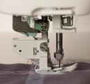 Pied d'entraînement double AcuFeed avec support (9 mm), Janome