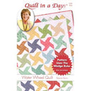 Water Wheel Quilt Pattern