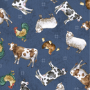 Friendly Farmstead - Animal Toss