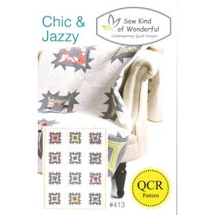 Chic & Jazzy Pattern