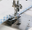 Pied de reliure (chargement frontal)(tige basse 5mm), Janome