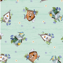 Friendly Farmstead - Birdhouse