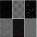 Blackout 10in Squares, 42pcs/bundle