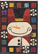 Atelier d'appliqué - Calendar Quilts - Dès le mercredi 28 octobre 2026 de 9h30 à 12h30