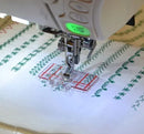 Pied de guidage de bordure (5-7 mm), Janome