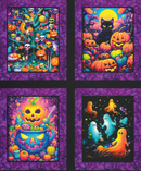 Bright Fright - Panel