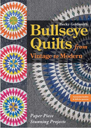 Bullseye Quilts from Vintage to Modern