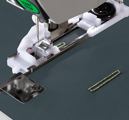 Automatic Buttonhole Foot - 7mm