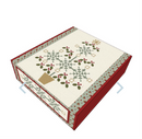Christmas Greetings - Spruce It Up Quilt Kit