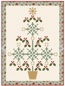 Christmas Greetings - Spruce It Up Quilt Kit