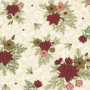 Christmas Greetings - Floral
