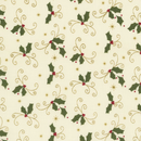 Christmas Greetings - Holly