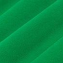 Red Pine Minky SOLID//KELLY GREEN
