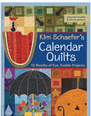 Atelier d'appliqué - Calendar Quilts - Dès le mercredi 28 octobre 2026 de 9h30 à 12h30
