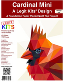 Cardinal Mini - A Legit Kits Design