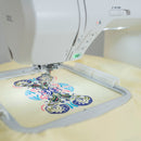 Janome Memory Craft 9850 SE