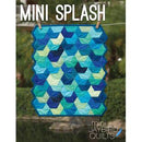 Mini Splash Quilt Pattern
