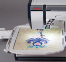 Pied de broderie P, Janome