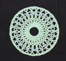 Pied de broderie pour point de couchage, Janome