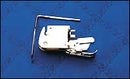 Pied marcheur avec guide (5 mm) tige basse, Janome