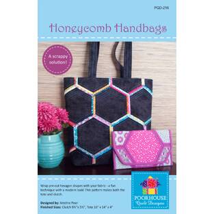 Honeycomb Handbags Pattern