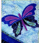 First-Time Machine Applique