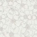 Leopard Garden - Flower Sketch
