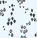 Arctic Tale Capsule- Frozen Flippers