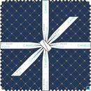 Gilded 10in Squares, 42pcs/bundle