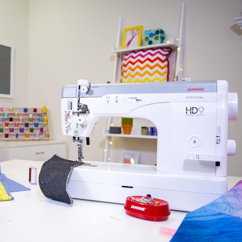 Janome HD9-V2