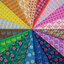 2.5in Strips Heiress, 40pcs/bundle