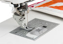 Pied AcuFeed Flex de qualité professionnelle (HP2), Janome