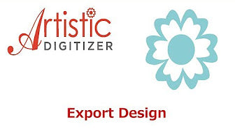 Artistic Digitizer V1.5 Jr